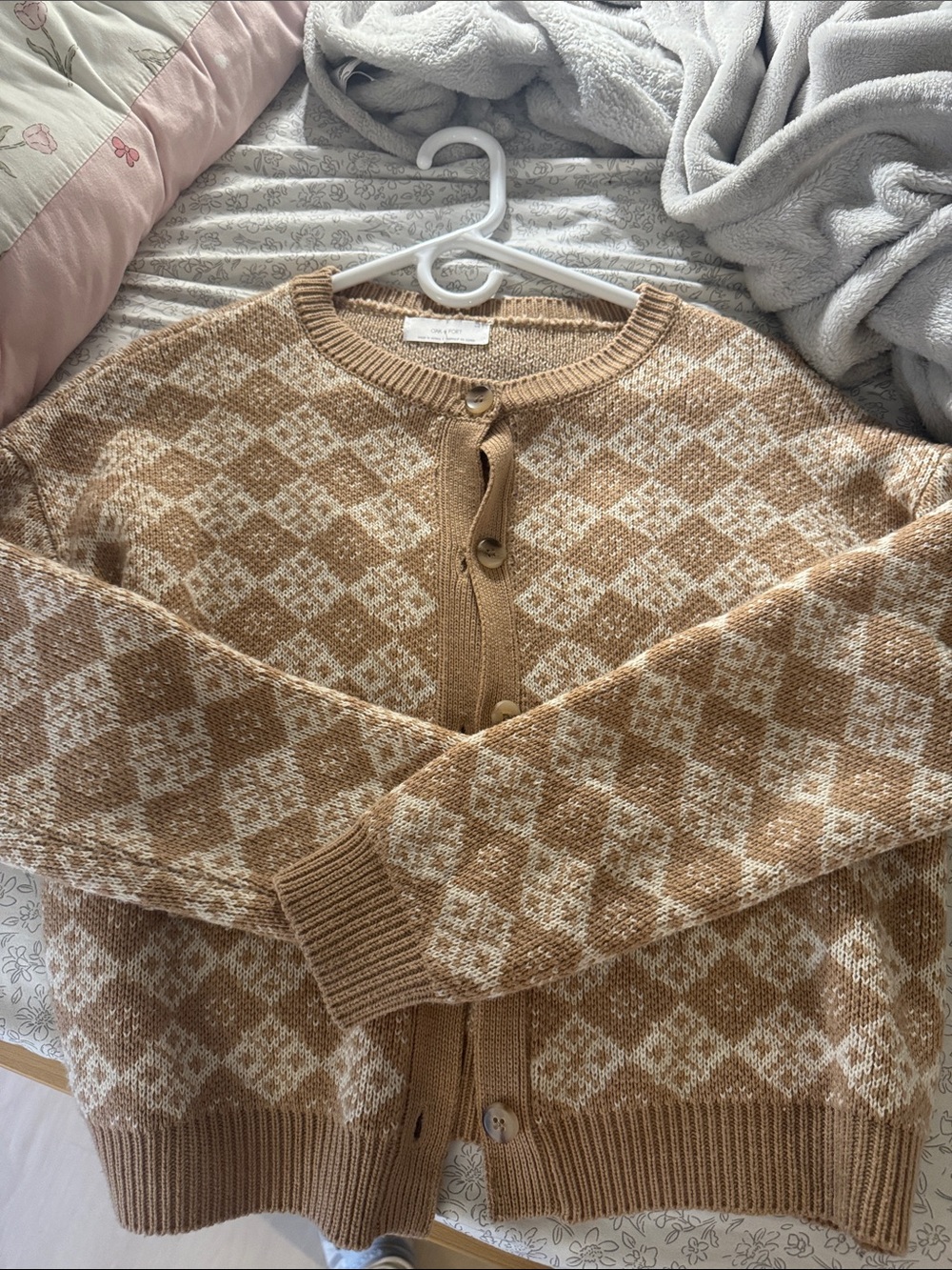 Oak and Fort Sweater
